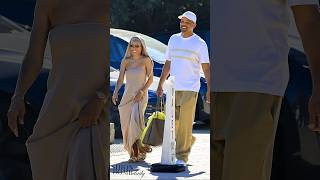 Will Smith In Sergio Tacchini & Jada Pinkett Smith In Valentino. Hot Or Hmm.?