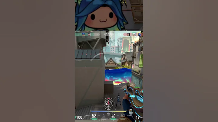 a ace #valorant #valorantclutchmoments #valorantclips #gaming #ace #valorantradiantaim