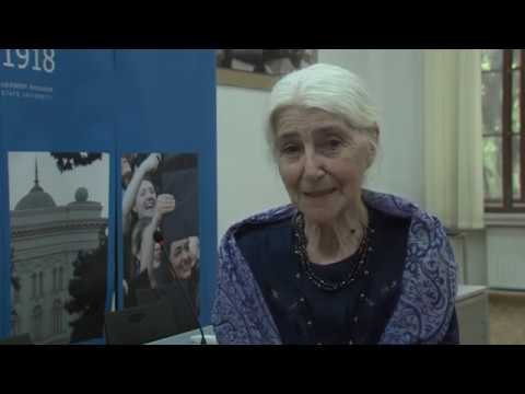 დამანა მელიქიშვილის გზა შორეული წარსულიდან მომავლისკენ