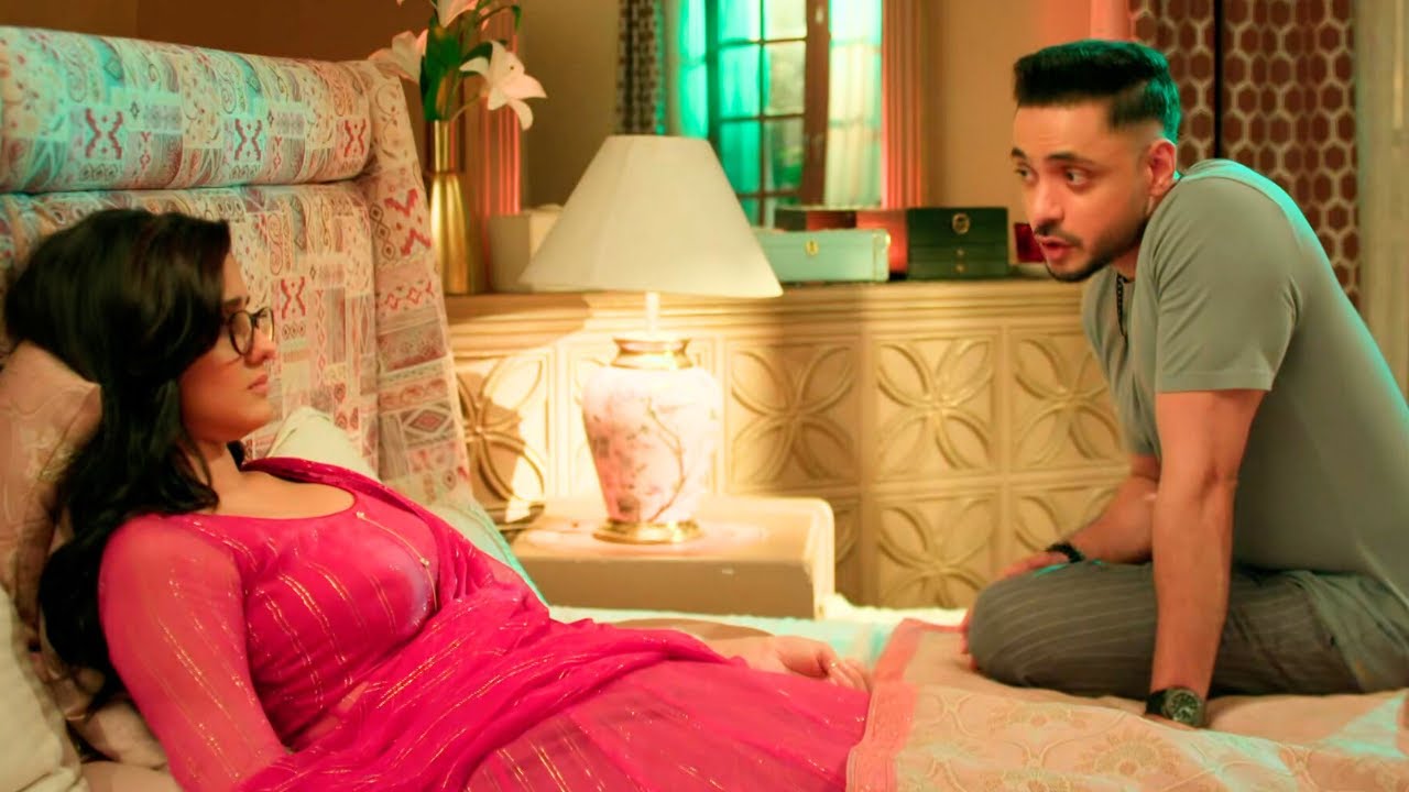 Mannat Har Khushi Paane Ki EP 153 Promo: Vikrant Aur Mannat Ke Beech Hui Pyaari Bhari Nok jhok