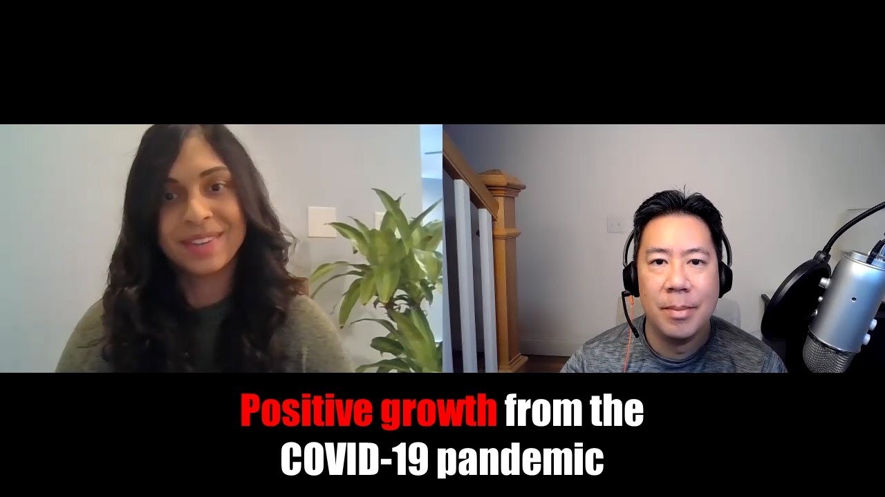 Positive growth from the COVID-19 pandemic