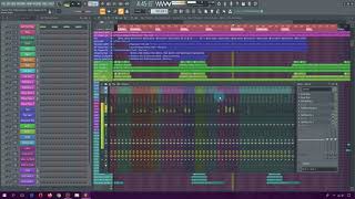 Senses Pres. Silver Aurora - Silver Aurora | FL Studio - Uplifting Trance Project View