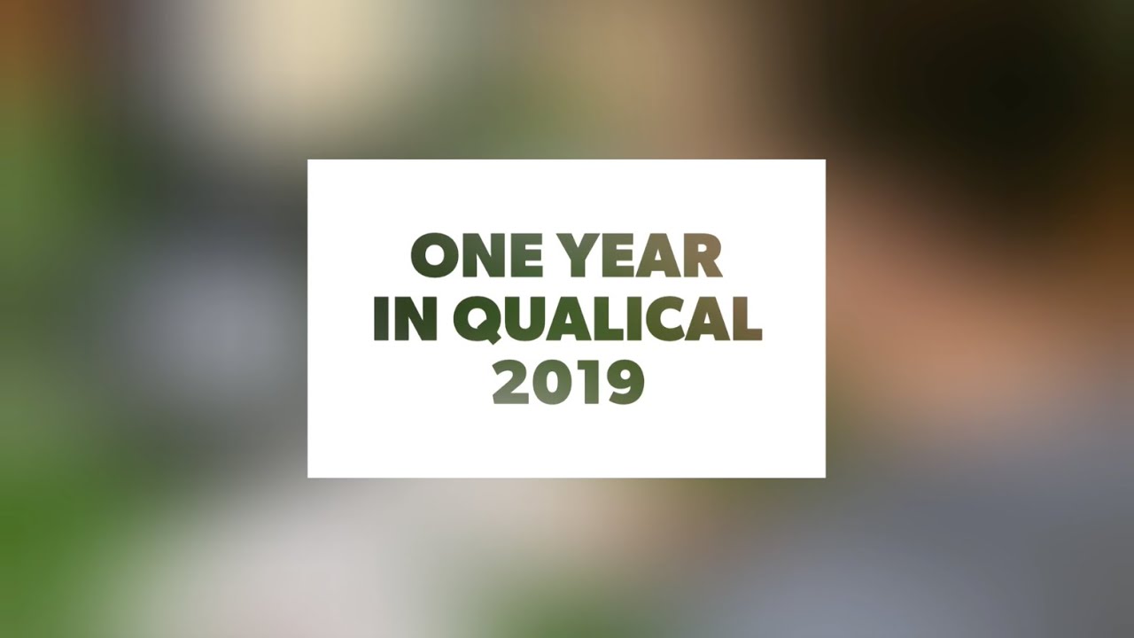 One year in QualiCal - Showreel 2019