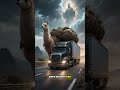 El animal que construyó un imperio 🦙.La llama.¡Mira su historia! #shorts #yotubeshort #mitosolvido