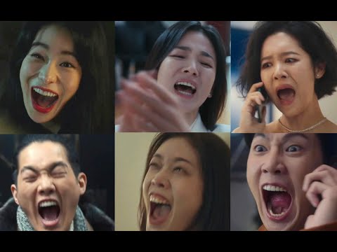 The Glory Actors Swearing 'Shibal' Compilation