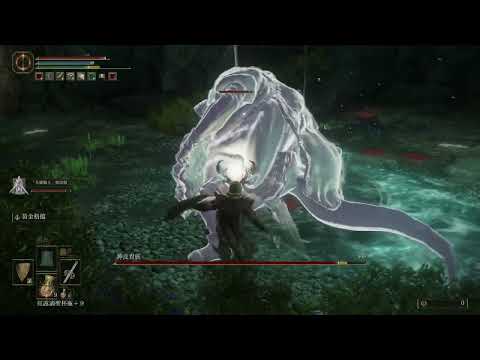 ELDEN RING™_喚靈洞窟－神皮使徒、貴族睡覺覺