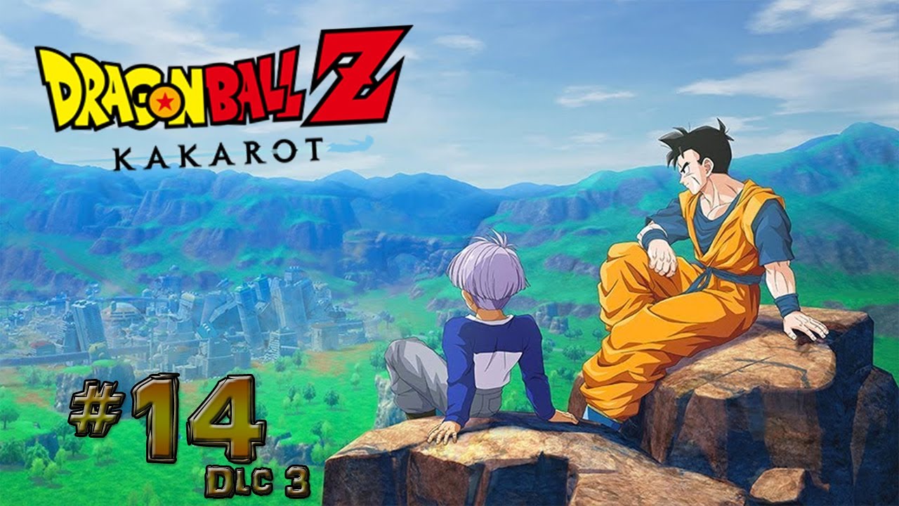 Focando-se no Trunks do Futuro, Dragon Ball Z: Kakarot (Multi) tem terceiro  DLC revelado - GameBlast