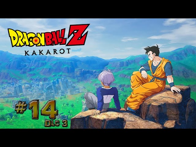 Trunks: O Guerreiro da Esperança, expansão para Dragon Ball Z: Kakarot,  ganha mais um trailer - GameHall