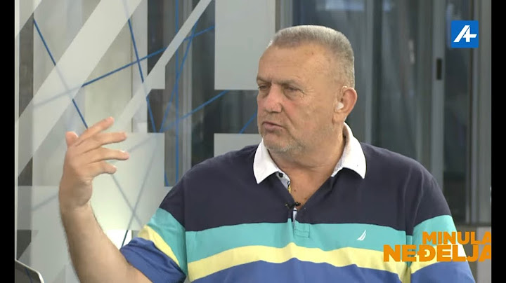 EKSKLUZIVNO Brajušković o Crnim trojkama: Mislim da je iznad Veljovića bio Duško Marković!
