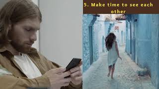 6 Tips on Maintaining Long Distance Relationship