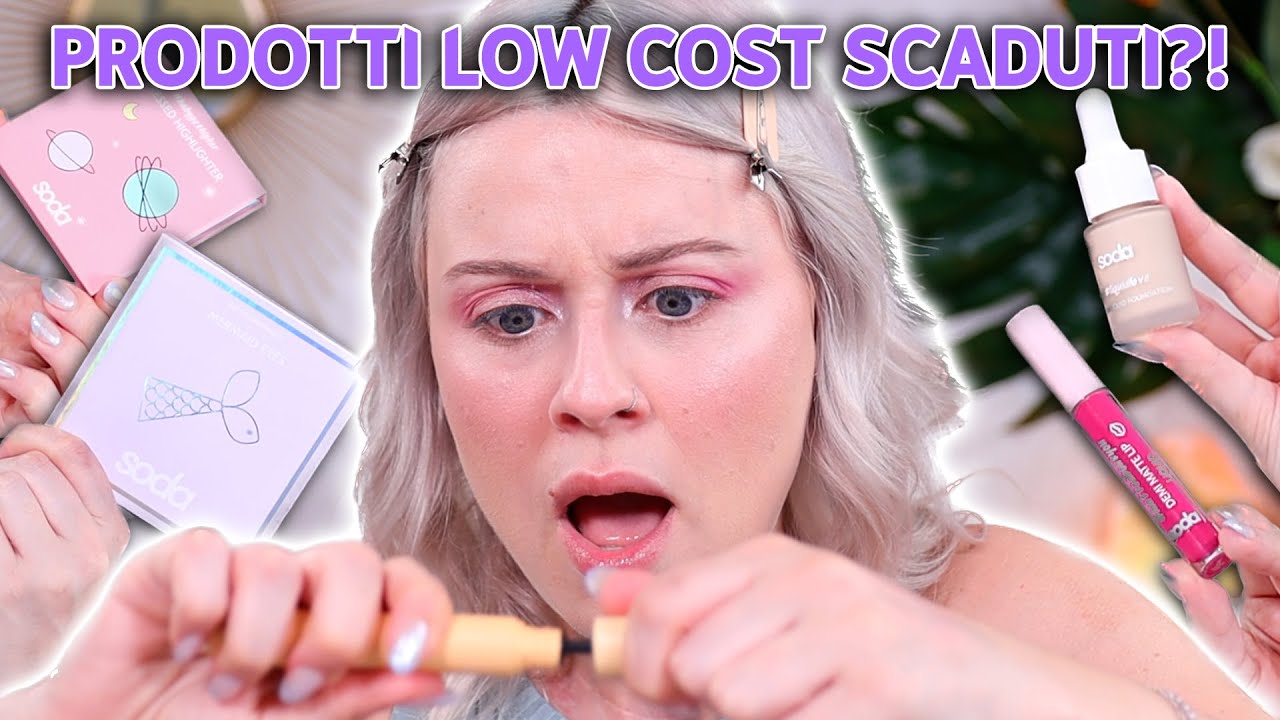 PROVO UN BRAND LOW COST... SCADUTO?!