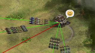 نداء الحرب ٣ : امبراطورية الفولاذ : التحالف - 30 screenshot 5