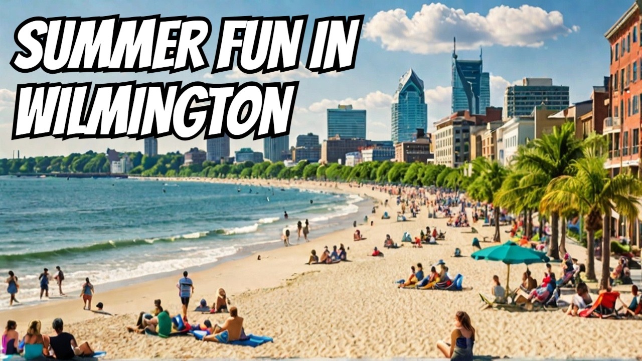 Top 10 Wilmington, Delaware Activities You Must Try This Summer
