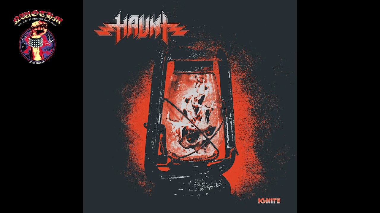 Watch Haunt - Ignite (2025) on YouTube Watch Haunt - Ignite (2025) on YouTube