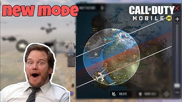 new BR mode in #codmobile is amazing | warfare mode cod mobile gameplay | coder hh gameplay