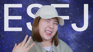 [MBTI] Yumi's MBTIs - ESFJ