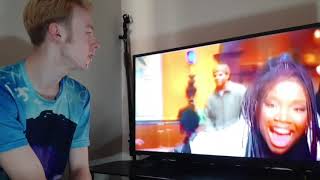 Brandy - Sittin' Up In My Room (Official Video) (Reaction)