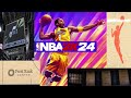 Nba 2k24  sports game arenas and all team intros  