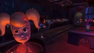 Jimmy Neutron - Final Battle And Planet Size