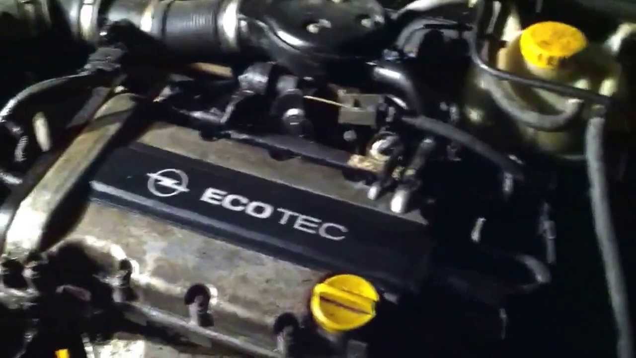 Opel Corsa 1.2 16v YouTube