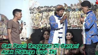 Super lucu!! Cak Precil membawa lawak Aneh,, Ki Rudi Gareng Sampai Tercengang..
