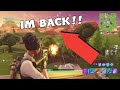 FORTNITE DUOS DUB (IM BACK!)