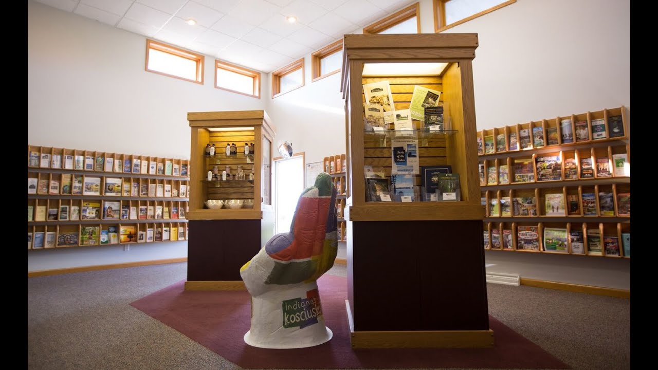 Kosciusko County Visitor Center YouTube