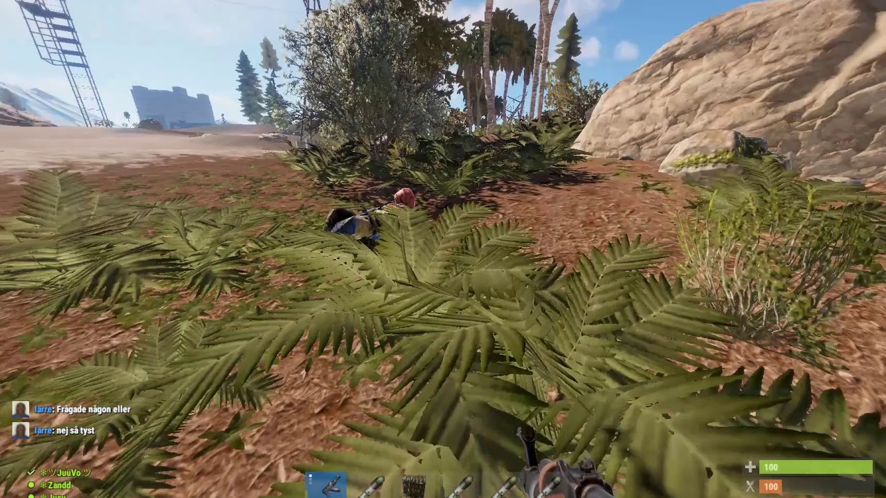 RETARDED RUST - YouTube