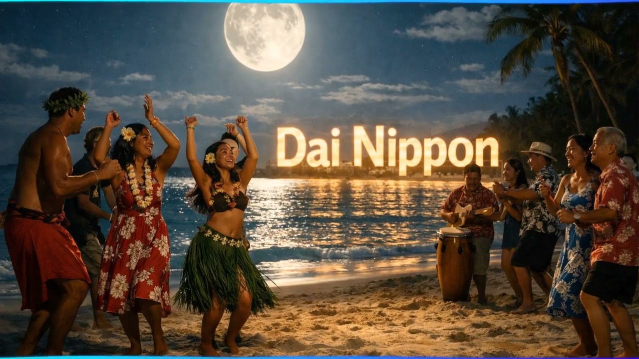 Dai Nippon - Remix 2026