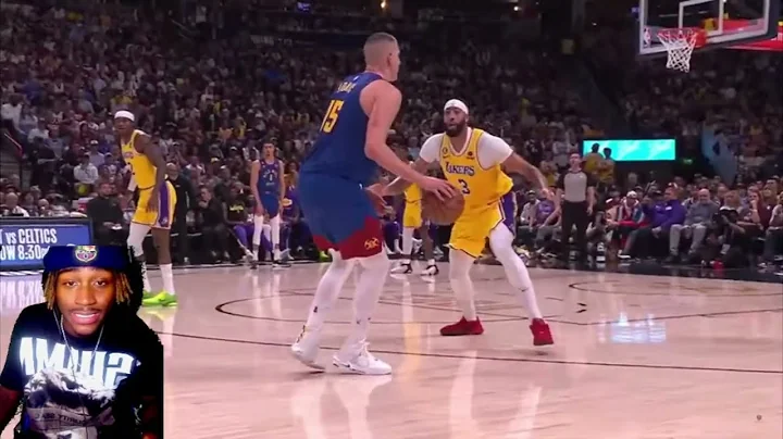 Reacting To NBA Shots but they get increasingly higher-arcing Reaction!