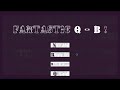 Q - B Gameplay Demo