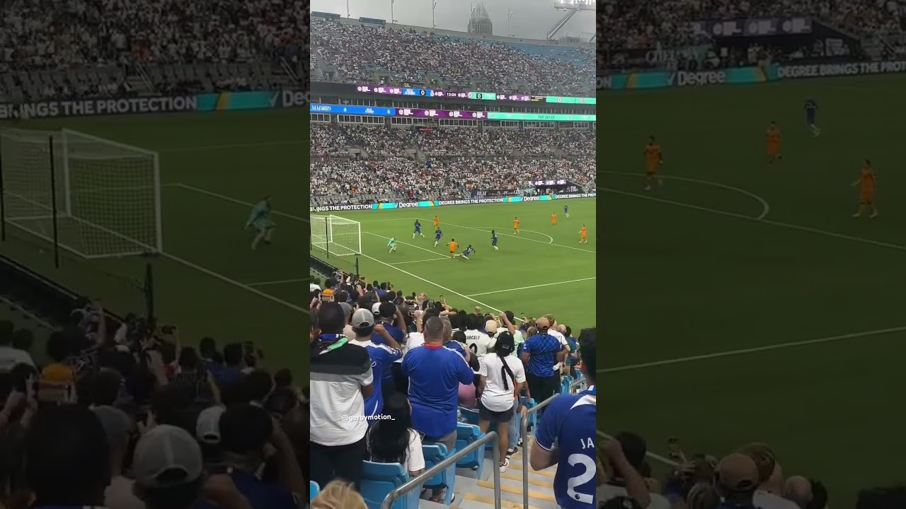 Vini Jr skills vs Chelsea 🔥🔥🔥