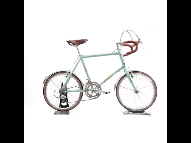 Bianchi Lepre Dropbar mini Velo 10 - YouTube