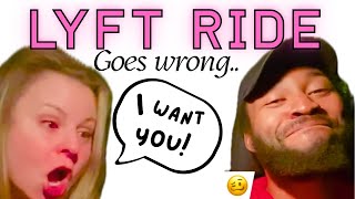 Drunk Wife Chose Me Over Hubby | Lyft Gone Wrong 😑