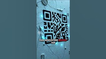 The Secret of QR Codes: Can It Still Scan Even When Damaged?