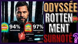 Lodyssée Woke De Nolan Le Film Surnoté ?