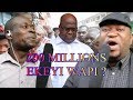 HISTORIEN DE L'UDPS DU 23/12/2019 : LA VERITE SUR LES 200 MILLIONS DE LA GECAMINE ET LE SILENCE COMPLICE DE LAMUKA ( VIDEO )