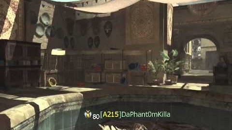 MW3 - Seatown Ninja Defuse Spots