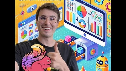 How to Batch Run Machine Learning Models with Apache Flink