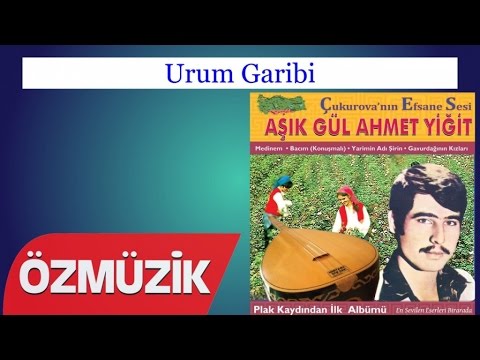 Urum Garibi - Gül Ahmet Yiğit (Official Video)