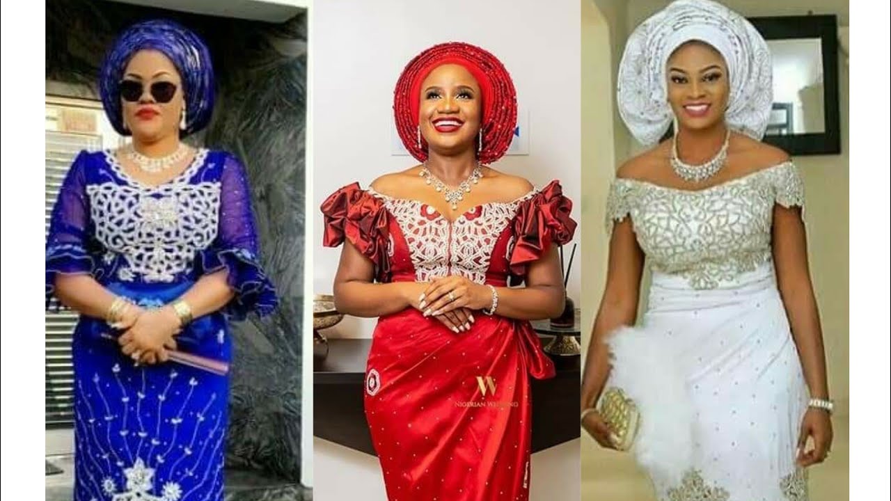 Download When our Igbo mothers decides to showcase the igbo Double Wrapper fashion trends