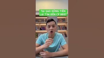 TẠI SAO DÒNG TIỀN LẠI TÌM ĐẾN NHÓM CỔ PHIẾU BẤT ĐỘNG SẢN? #chungkhoanhomnay #cophieubds