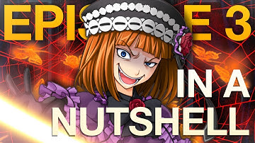Umineko Episode 3 in a Nutshell うみねこのなく頃に