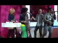 CeBit 2013 Telekom Live Band &quot;In The Building&quot; - &quot;Forget You&quot; (Cee Lo Green Cover)