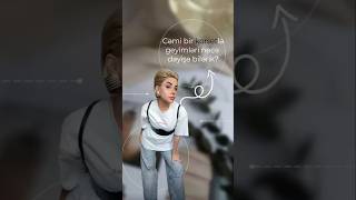 Cəmi bir korset ilə müxtəlif look’lar. 😎 #semaabiyeva