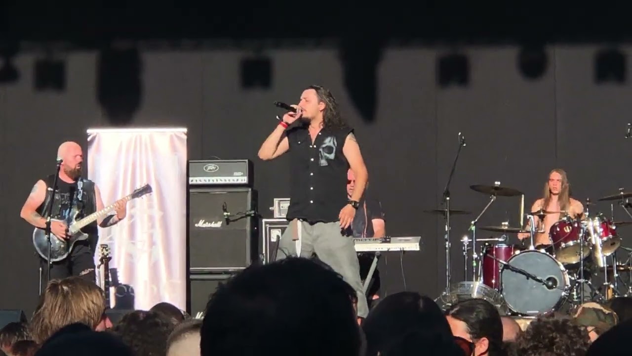 Gothic - Anguish (Live at Rockstadt Extreme Fest, Romania, 3.08.2022)