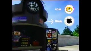 Fanmade Cn City Nowthen Bumper - Tim Rex In Space To Ct Teen Ans Go Vs. Teen Ans 2019