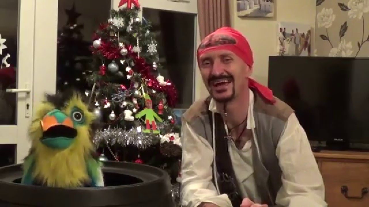 Pirate Pat & Puppets