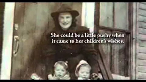 Isabelle Nelson - Life Story Digital Film