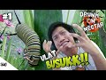 KERASNYA PERJUANGAN HIDUP SEEKOR ULAT!!! Drunk On Nectar Part 1 [SUB INDO] ~Ku Ingin Menjadi Kupu2!!